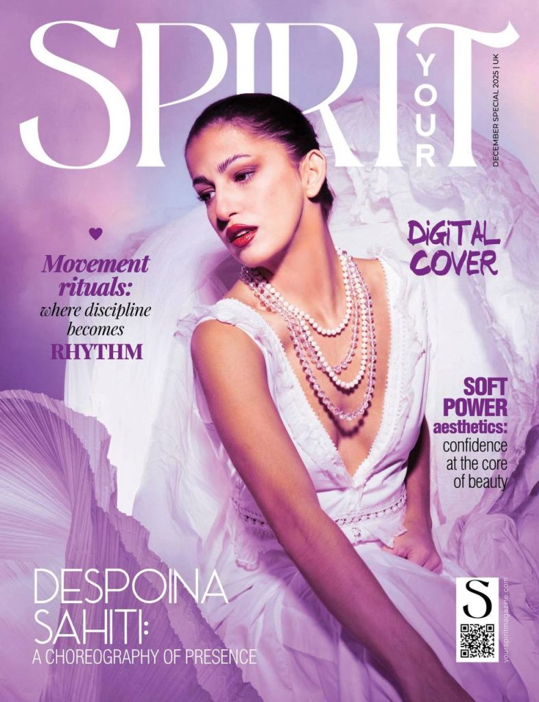 Despoina Sahiti: “A Choreography of Presence”