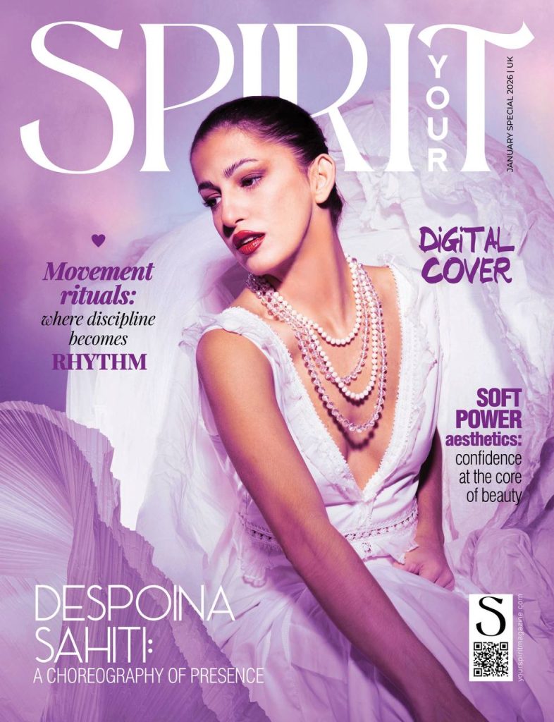 Despoina Sahiti: “A Choreography of Presence”