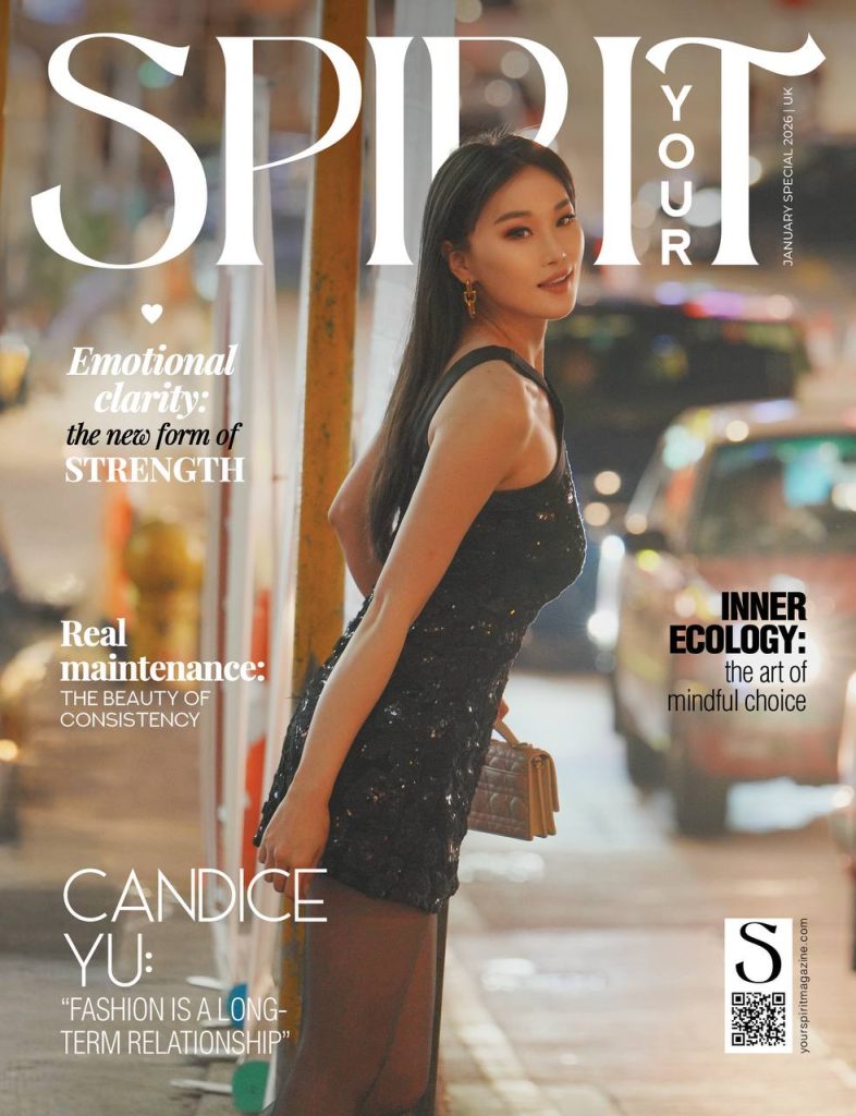 Candice Yu: “Fashion is a Long-Term Relationship”