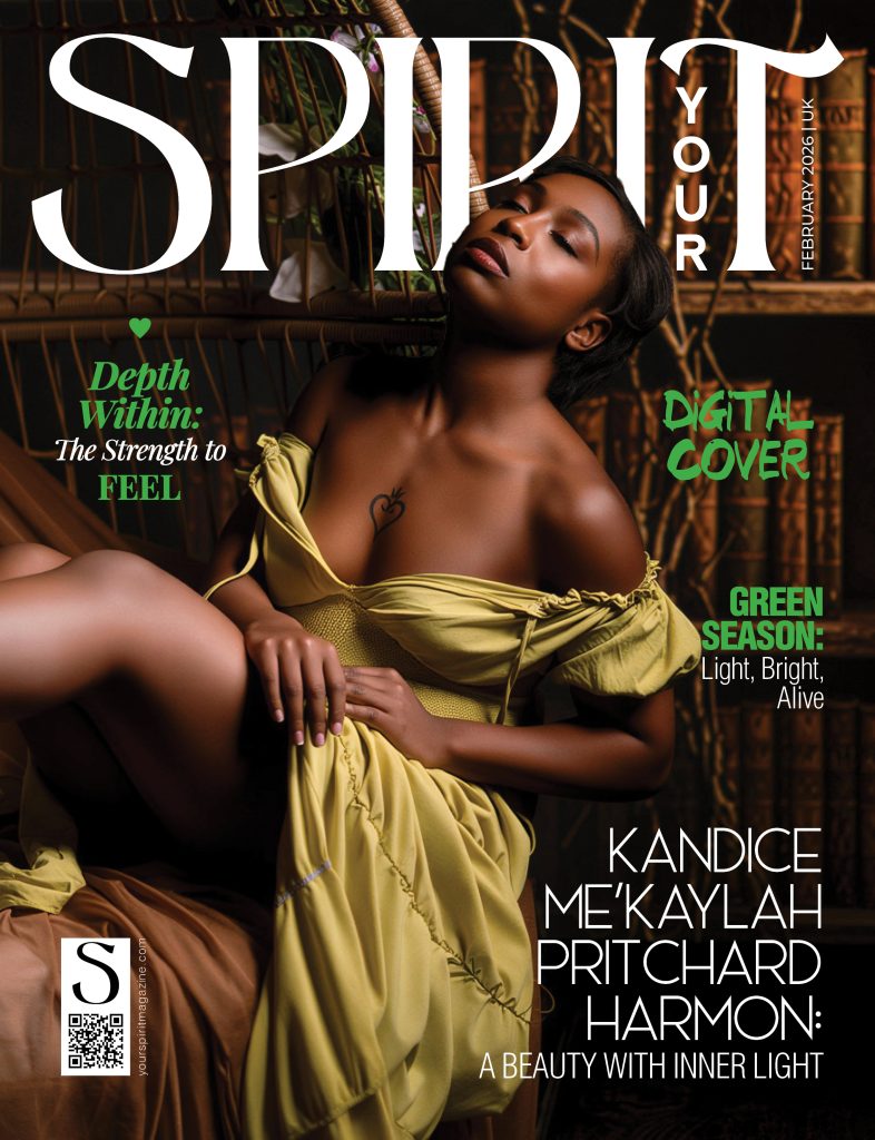 Kandice Me’Kaylah Pritchard Harmon: A Beauty with Inner Light