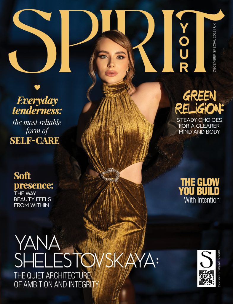 Yana Shelestovskaya: The Quiet Architecture of Ambition and Integrity