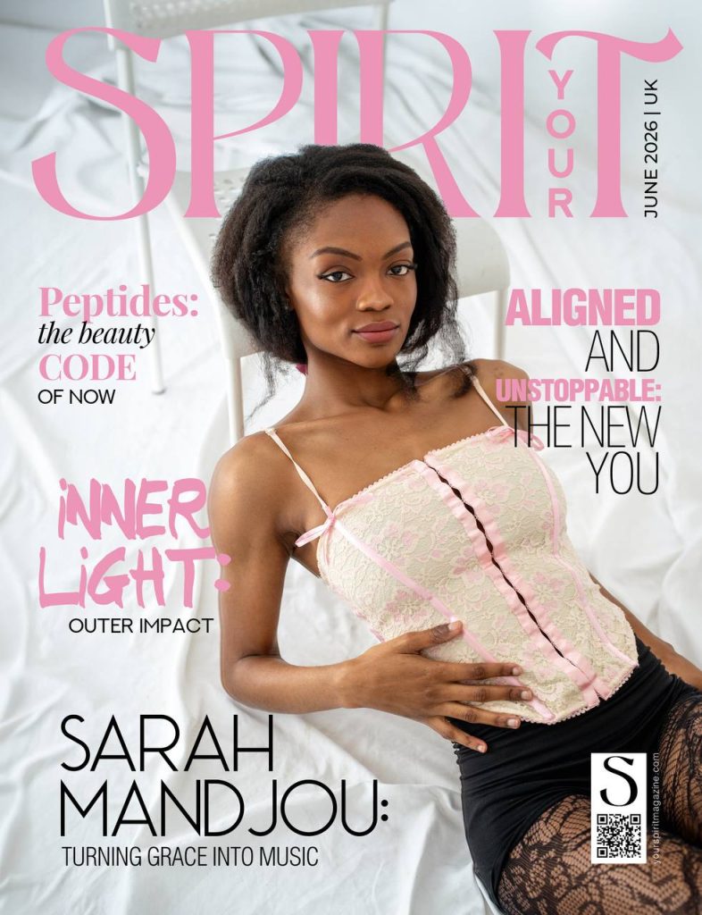 Sarah Mandjou: Turning Grace into Music