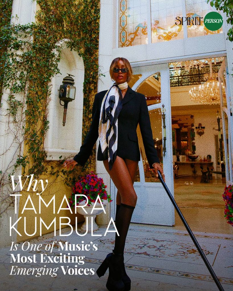 Why Tamara Kumbula Is One of Music’s Most Exciting Emerging Voices