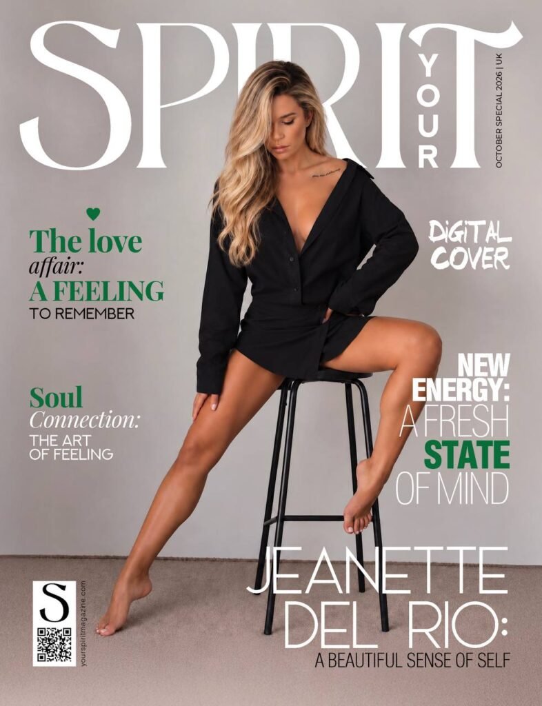 Jeanette Del Rio: A Beautiful Sense of Self