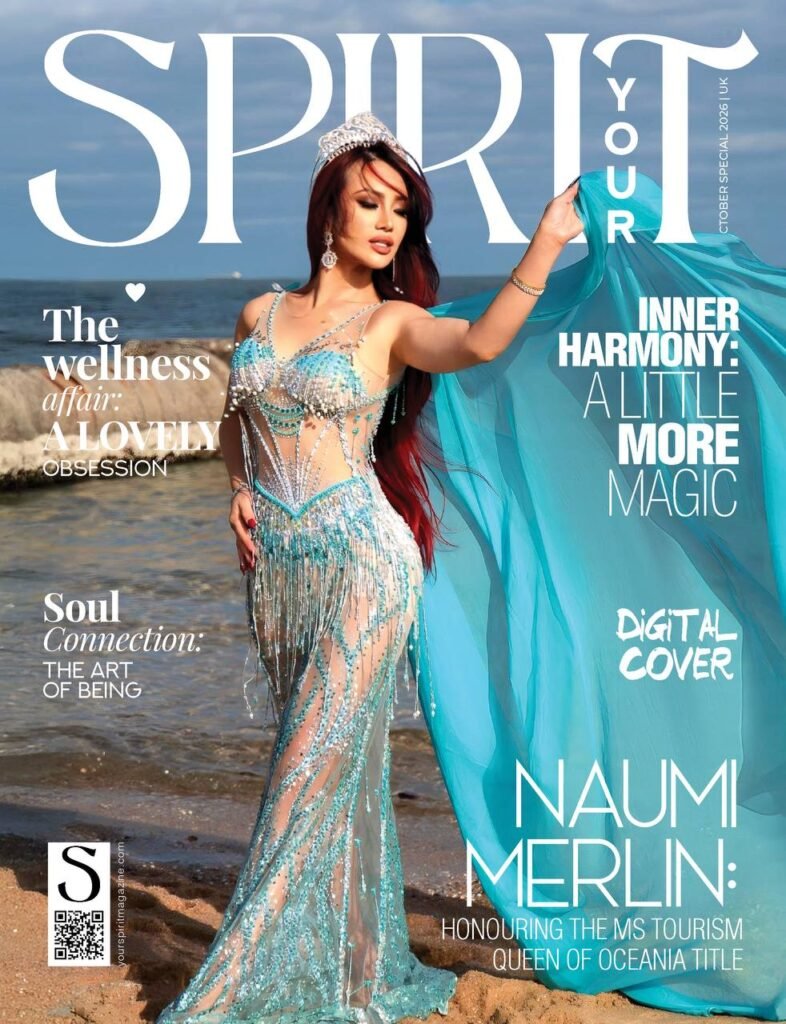 NAUMI MERLIN: HONOURING THE MS TOURISM QUEEN OF OCEANIA TITLE