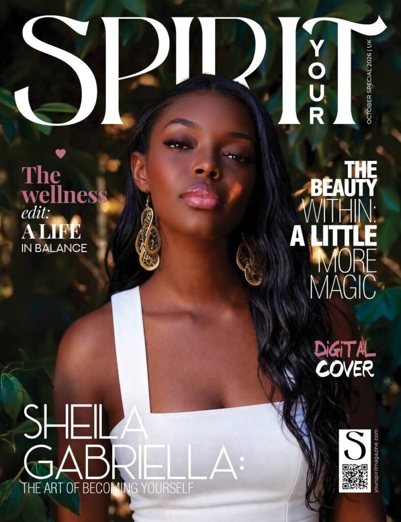 SHEILA GABRIELLA: THE ART OF BECOMING YOURSELF